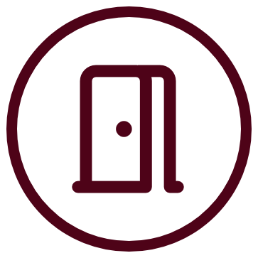 Meeting Room quick link hover icon