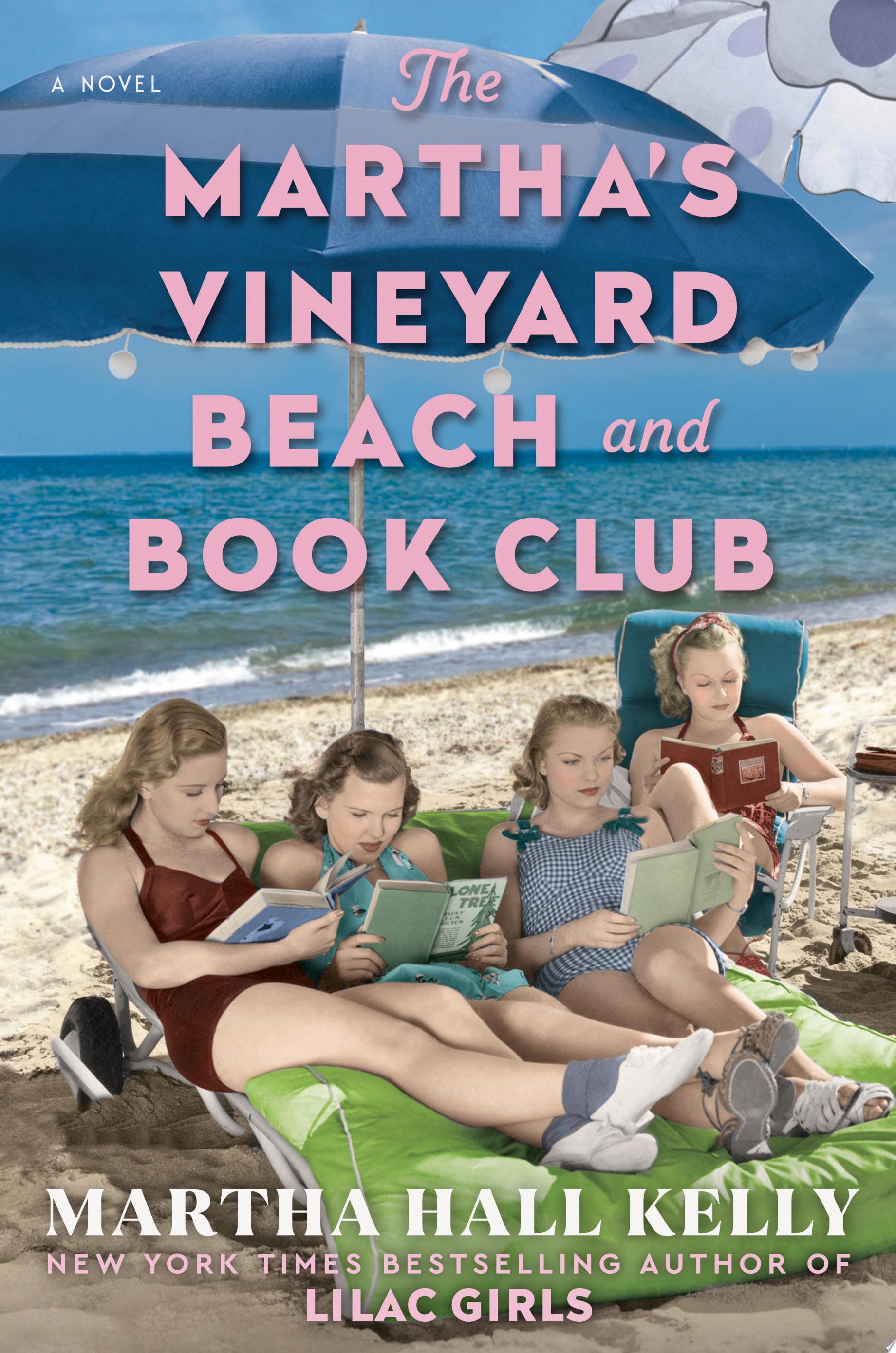 Image for "The Martha&#039;s Vineyard Beach and Book Club"