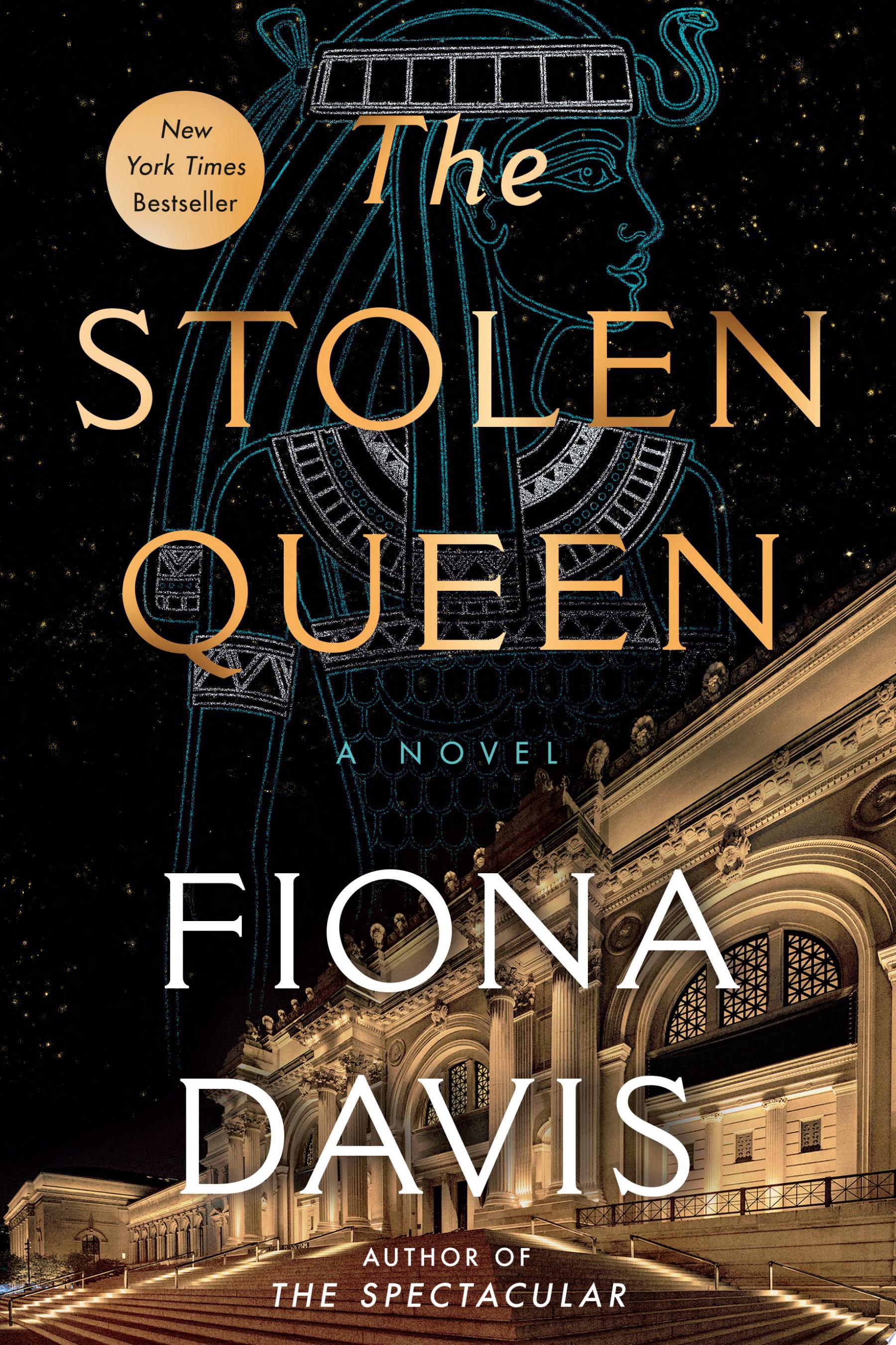 Image for "The Stolen Queen"