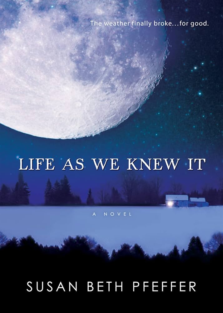 Image for "Life as We Knew it"