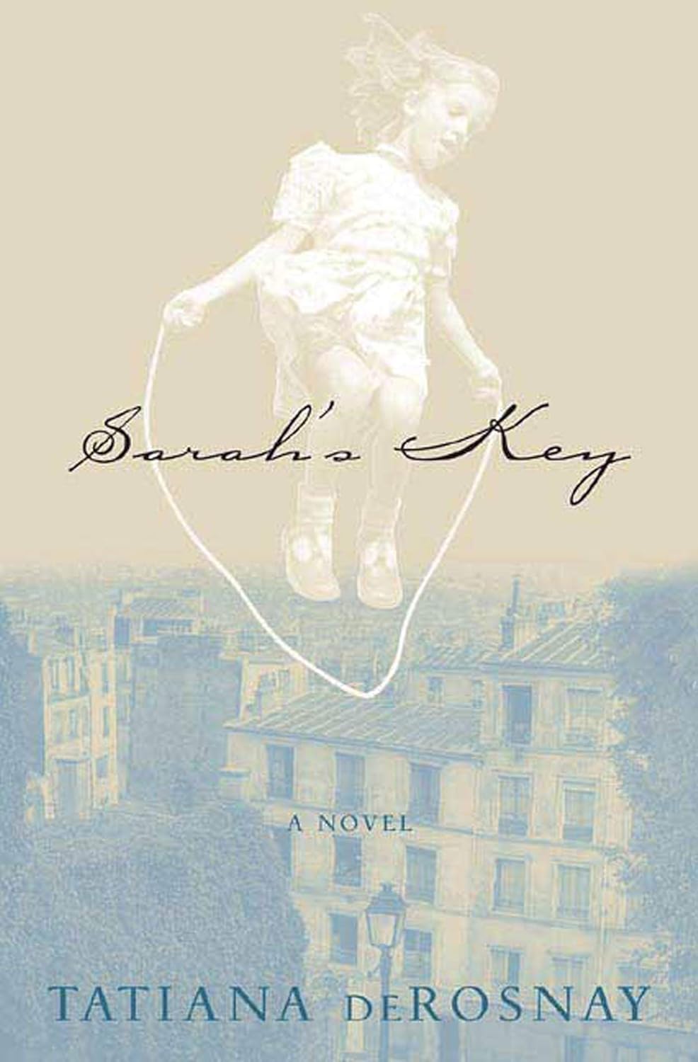 Image for "Sarah's Key"