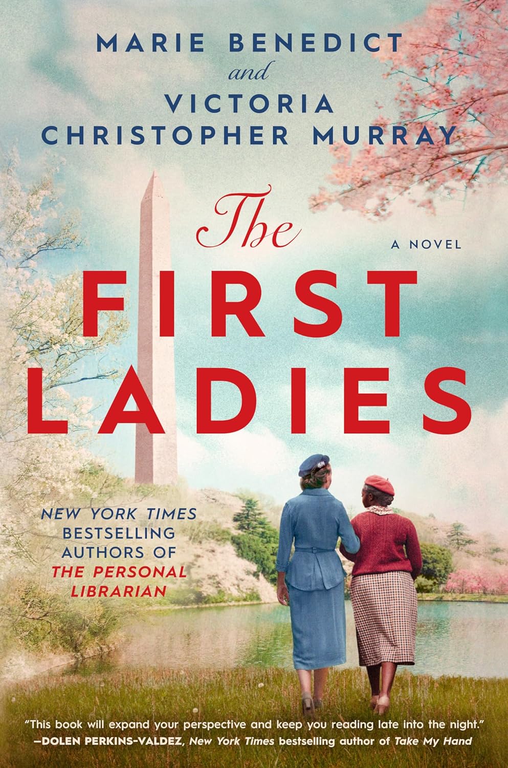Image for "The First Ladies"