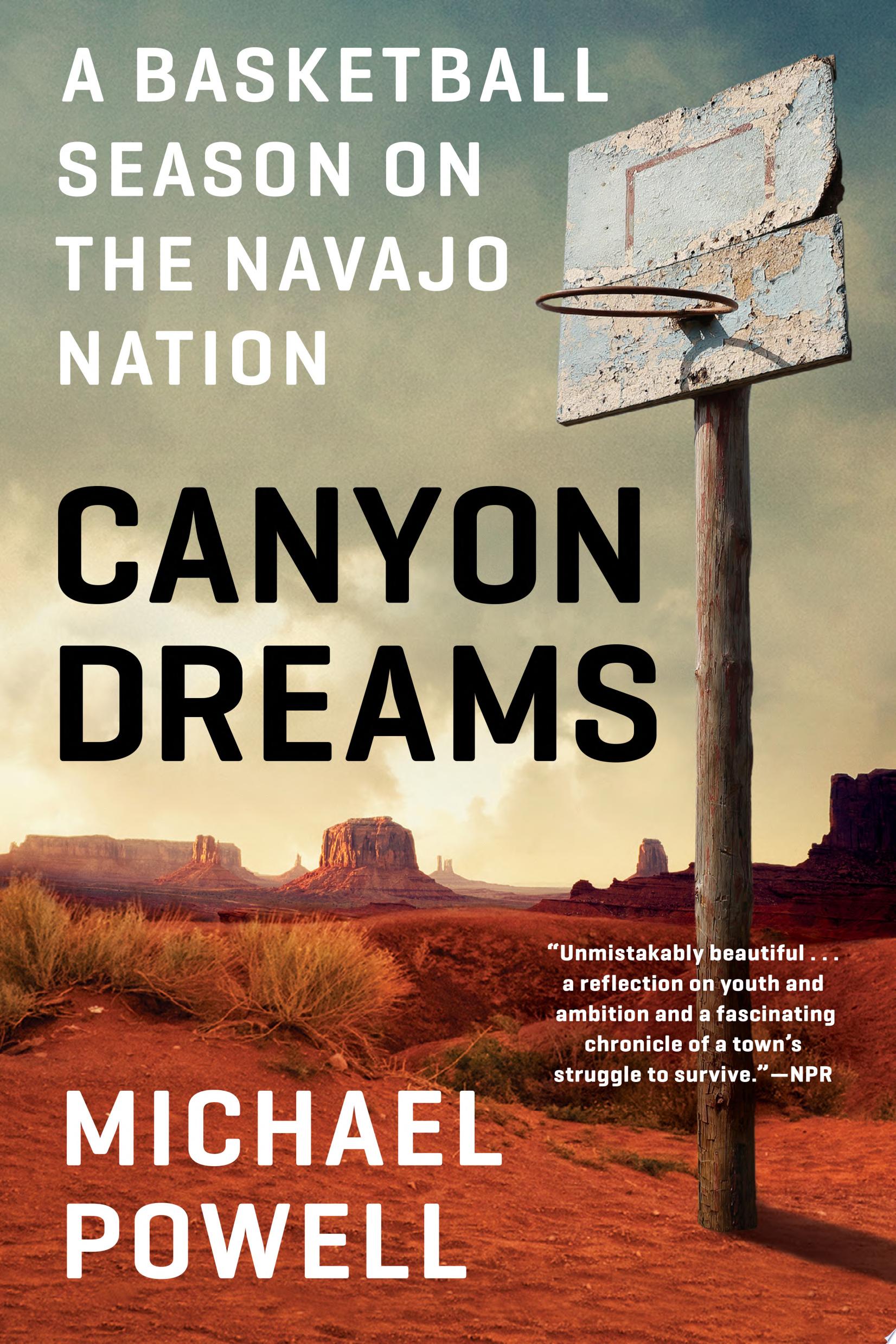 Image for "Canyon Dreams"