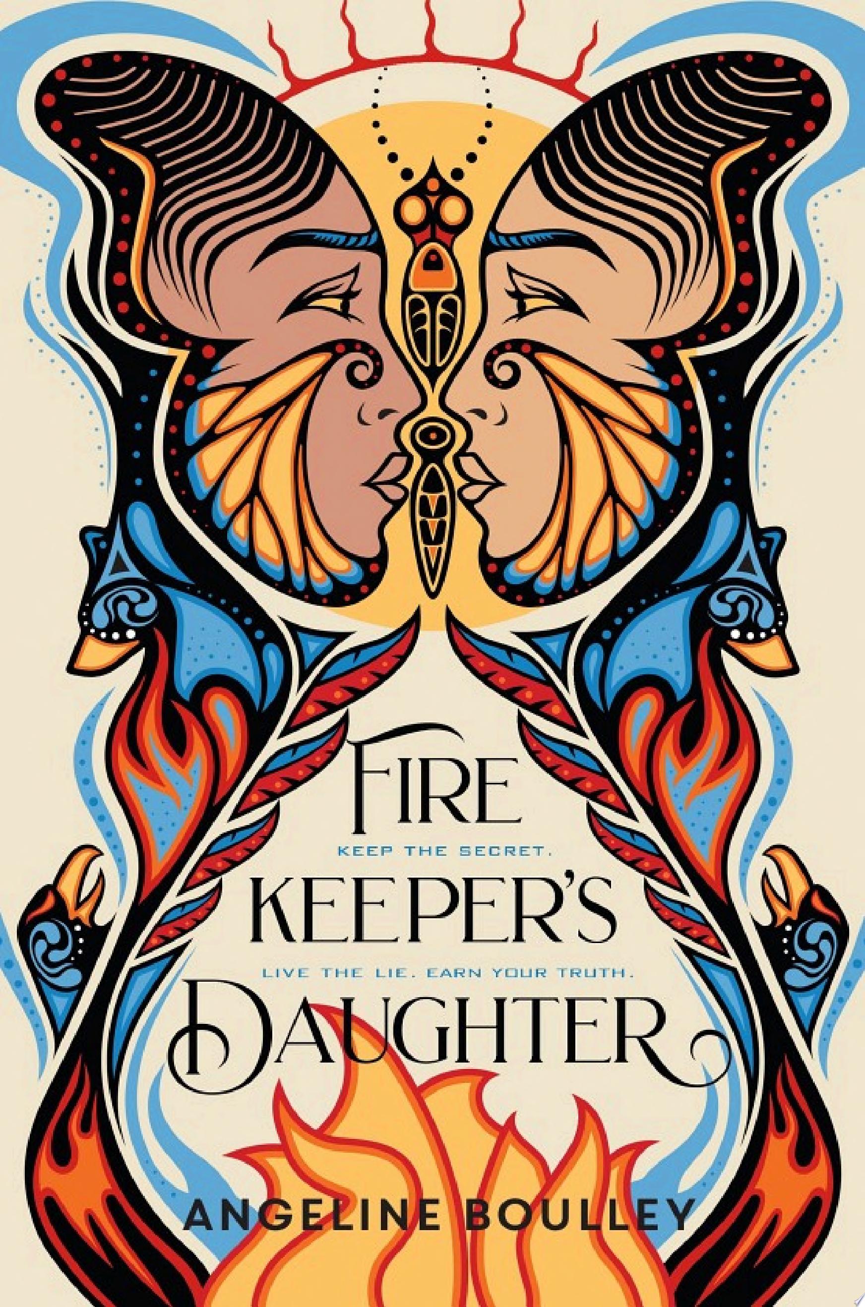 Image for "Firekeeper's Daughter"