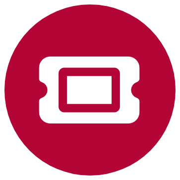 Museum Passes quick link icon