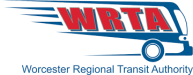 WRTA - Worcester Regional Transit Authority community resource logo