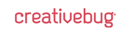 Creativebug online resource logo