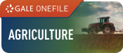 Agriculture (Gale OneFile) online resource logo