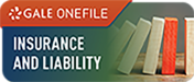Insurance and Liability (Gale OneFile) online resource logo