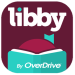 Libby by OverDrive online resource logo