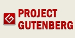 Project Gutenberg online resource logo