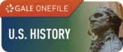 U.S. History (Gale OneFile) online resource logo