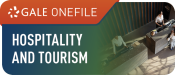 Hospitality and Tourism (Gale OneFile) online resource logo