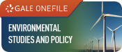 Gale Onefile Environmental Studies and Policy