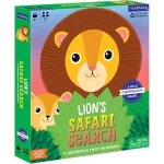 Lion's Safari Search: A Cooperative Twist on Memory!