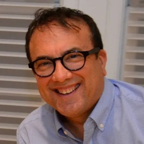 Photo of author Russ Lopez.