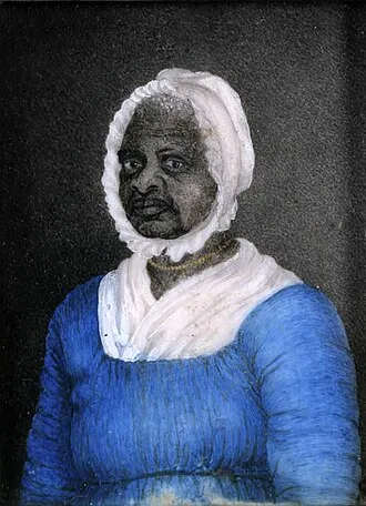 Portrait of Elizabeth "Mumbet" Freeman