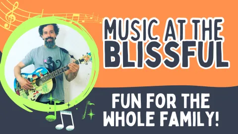 Music at the blissful