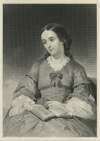 Photo of Margaret Fuller