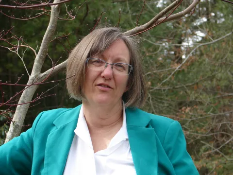 Photo of Seema-Jayne Kenney