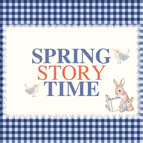 Spring Story Time