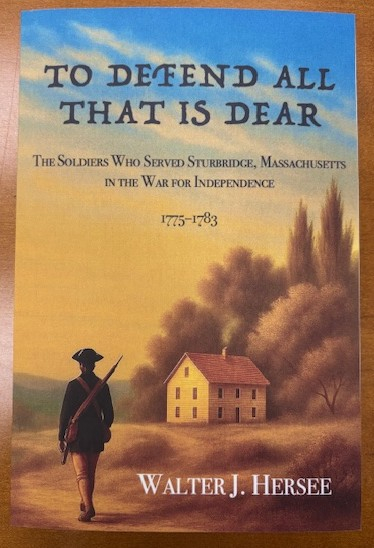 Cover of the book To Defend All That Is Dear by Walter J. Hersee