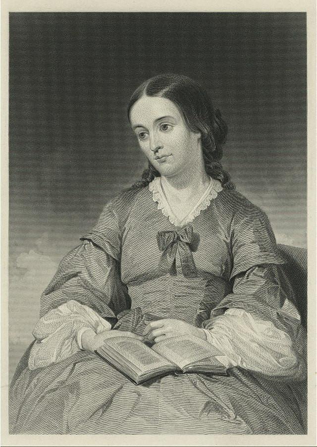 Photo of Margaret Fuller