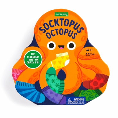 Socktopus Octopus