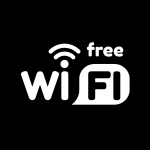 Free WiFi - Wifi Symbol