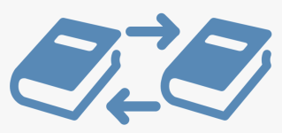 books exchanging places - Interlibrary Loan