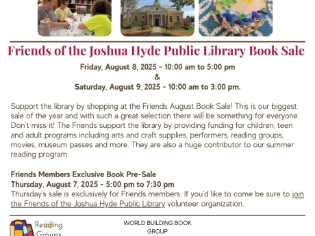 August 2025 Newsletter